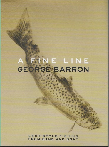 Veniard A Fine Line Book George Barron